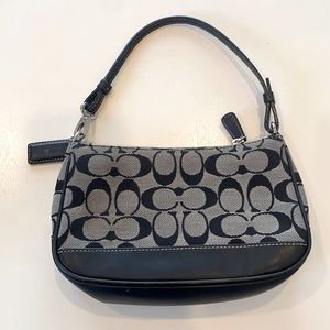 Small Coach Purse